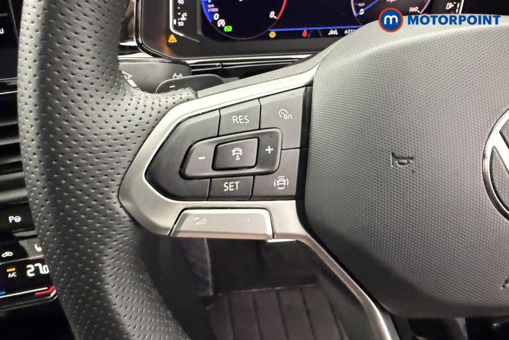 Volkswagen T-Roc Black Edition Automatic Petrol SUV - Stock Number (1613080) - 13th supplementary image