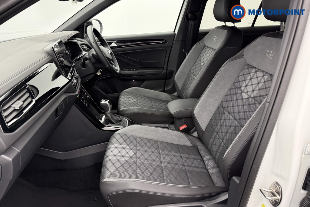 Volkswagen T-Roc Black Edition Automatic Petrol SUV - Stock Number (1613080) - 22nd supplementary image