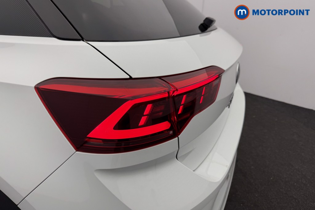 Volkswagen T-Roc Black Edition Automatic Petrol SUV - Stock Number (1613080) - 25th supplementary image