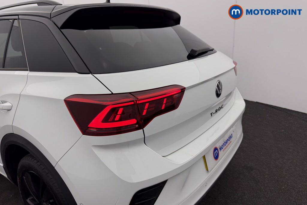 Volkswagen T-Roc Black Edition Automatic Petrol SUV - Stock Number (1613080) - 26th supplementary image