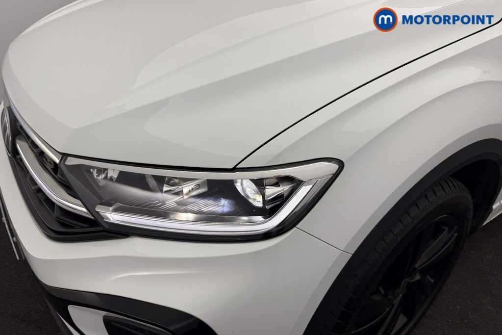 Volkswagen T-Roc Black Edition Automatic Petrol SUV - Stock Number (1613080) - 27th supplementary image