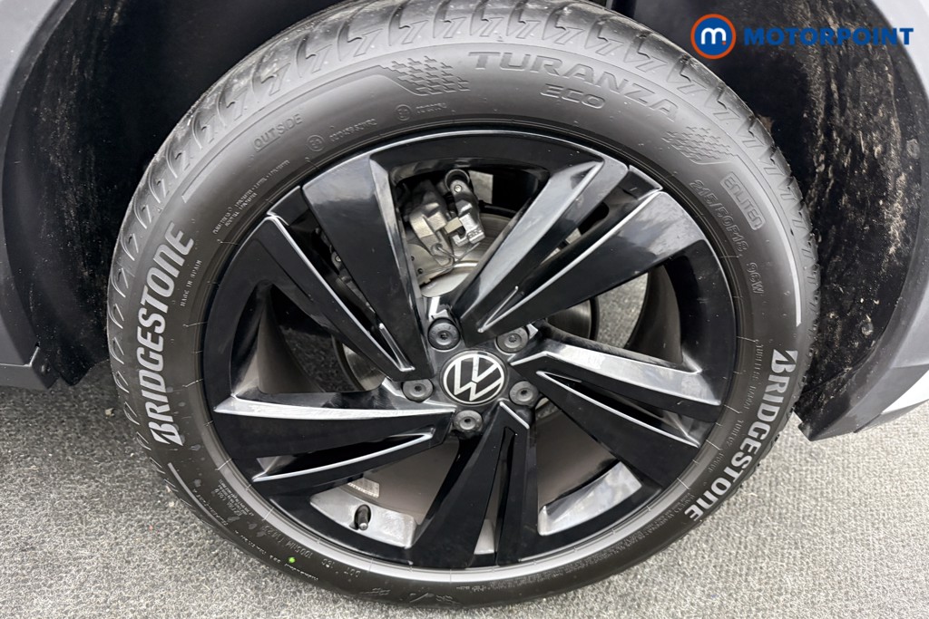 Volkswagen T-Roc Black Edition Automatic Petrol SUV - Stock Number (1613080) - 30th supplementary image