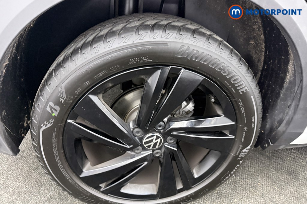 Volkswagen T-Roc Black Edition Automatic Petrol SUV - Stock Number (1613080) - 31st supplementary image