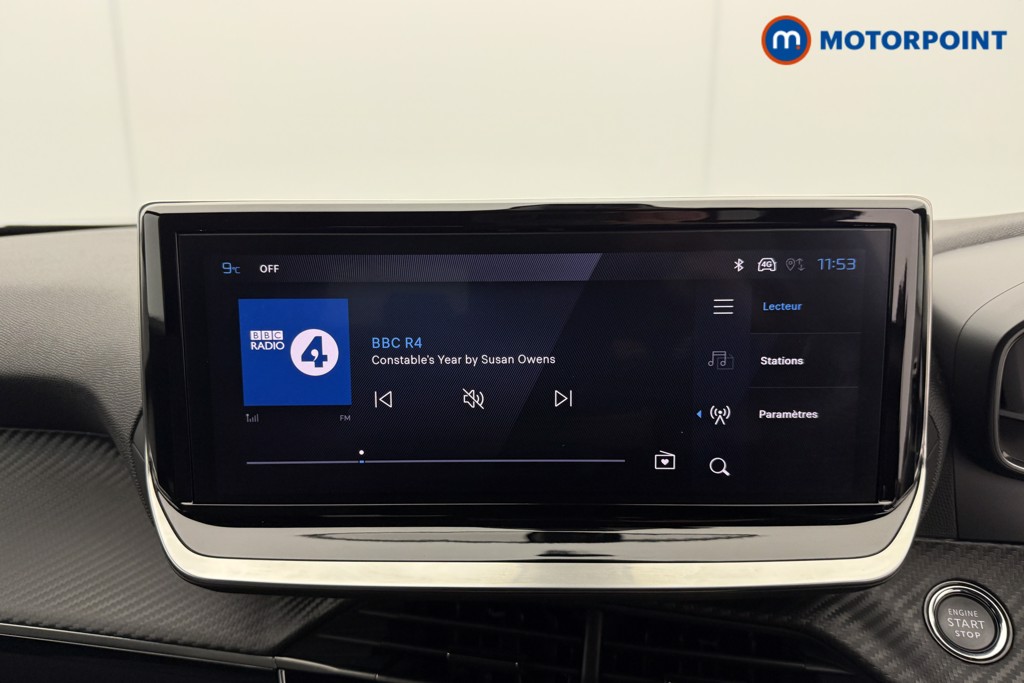 Peugeot 2008 Allure Automatic Petrol SUV - Stock Number (1613089) - 5th supplementary image