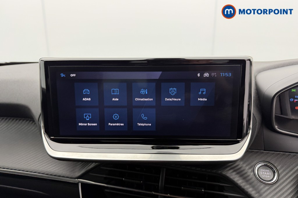 Peugeot 2008 Allure Automatic Petrol SUV - Stock Number (1613089) - 7th supplementary image