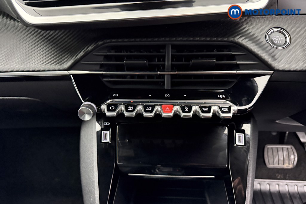 Peugeot 2008 Allure Automatic Petrol SUV - Stock Number (1613089) - 9th supplementary image