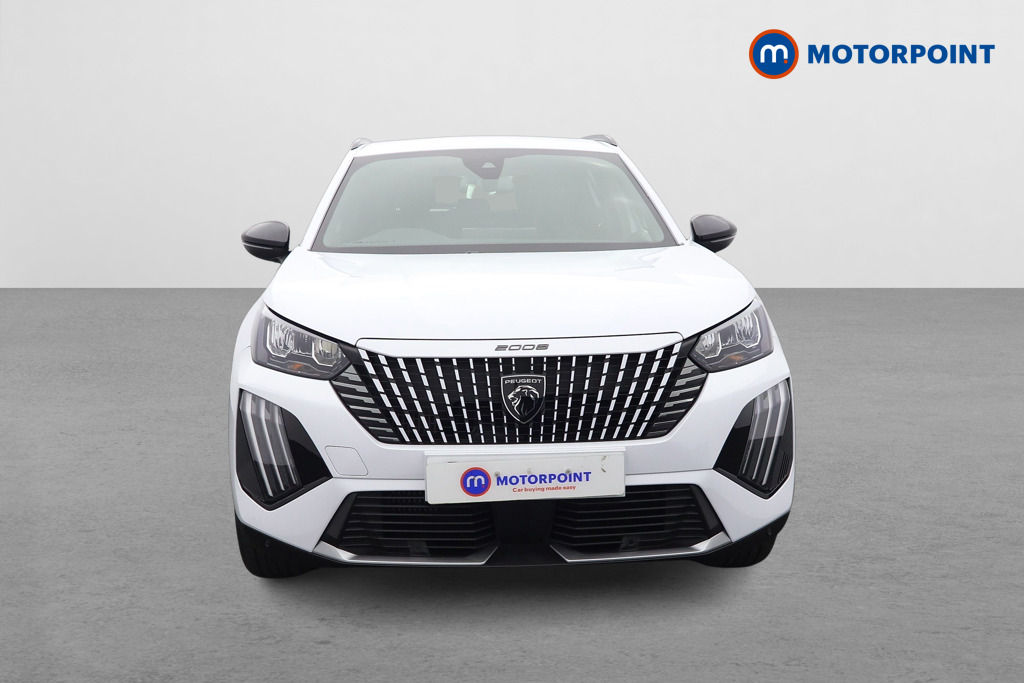 Peugeot 2008 Allure Automatic Petrol SUV - Stock Number (1613089) - Front bumper