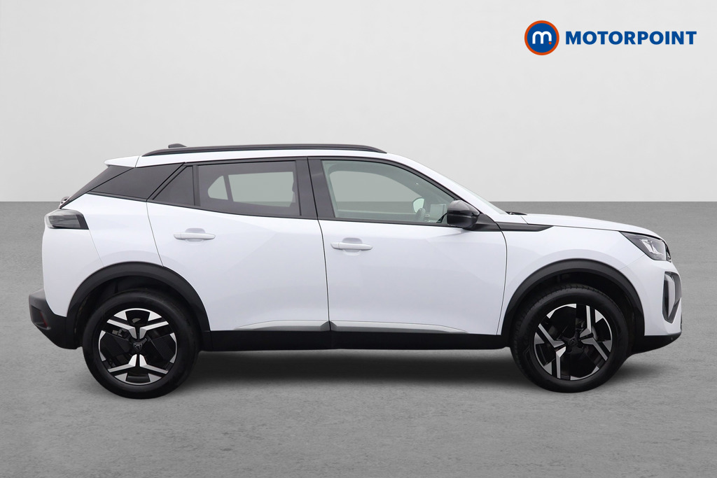 Peugeot 2008 Allure Automatic Petrol SUV - Stock Number (1613089) - Drivers side