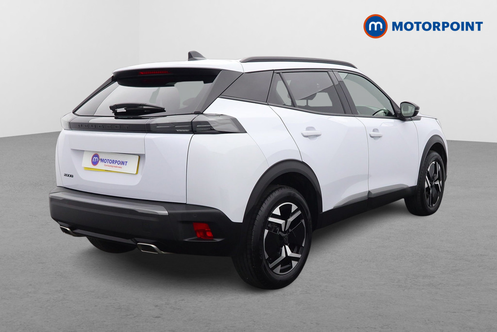 Peugeot 2008 Allure Automatic Petrol SUV - Stock Number (1613089) - Drivers side rear corner