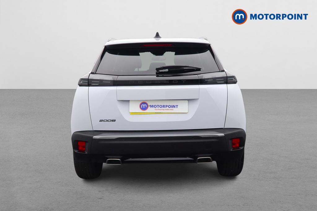 Peugeot 2008 Allure Automatic Petrol SUV - Stock Number (1613089) - Rear bumper