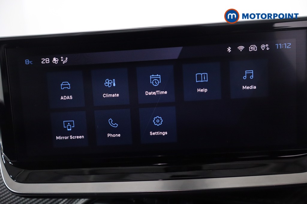 Peugeot 2008 Allure Automatic Petrol SUV - Stock Number (1613091) - 2nd supplementary image