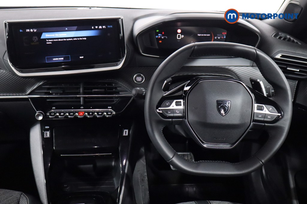 Peugeot 2008 Allure Automatic Petrol SUV - Stock Number (1613091) - 3rd supplementary image
