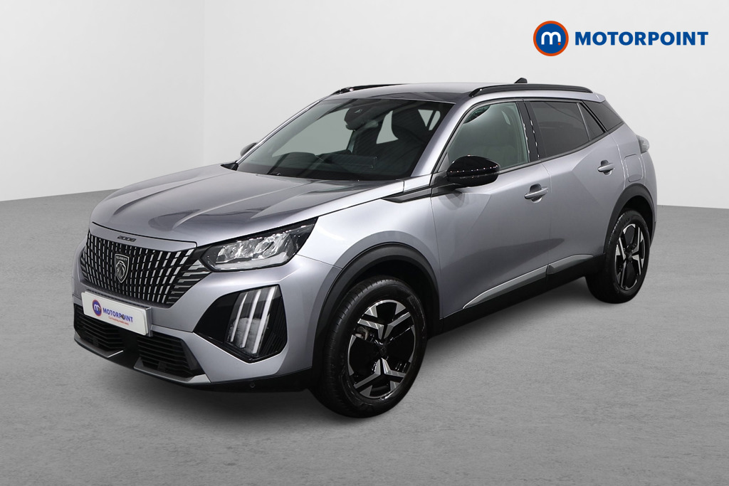 Peugeot 2008 Allure Automatic Petrol SUV - Stock Number (1613091) - Passenger side front corner