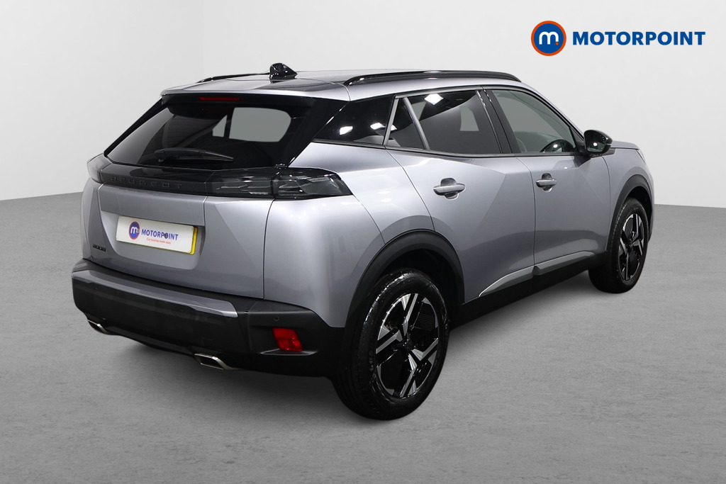 Peugeot 2008 Allure Automatic Petrol SUV - Stock Number (1613091) - Drivers side rear corner