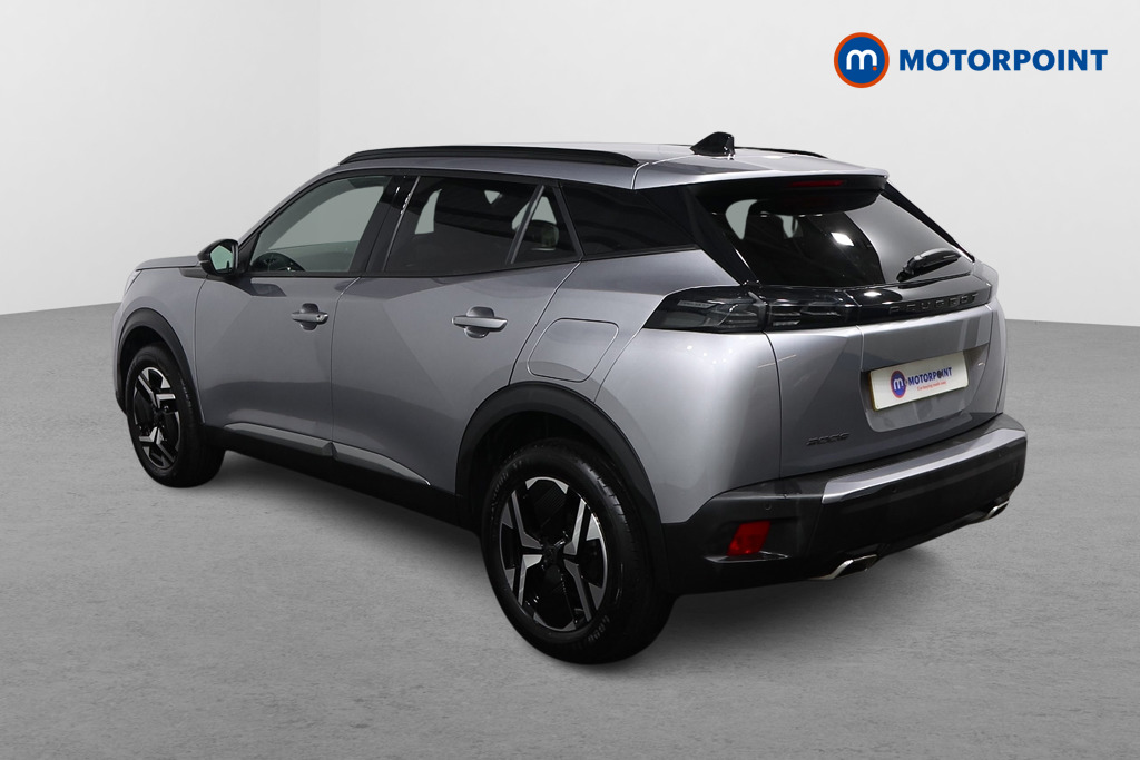 Peugeot 2008 Allure Automatic Petrol SUV - Stock Number (1613091) - Passenger side rear corner