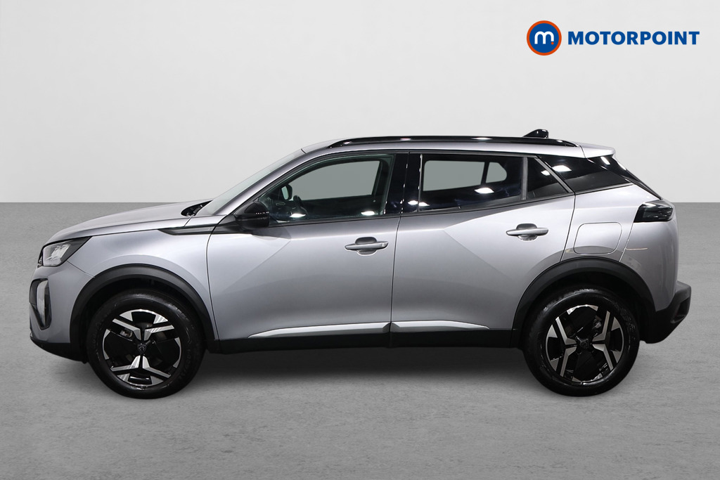 Peugeot 2008 Allure Automatic Petrol SUV - Stock Number (1613091) - Passenger side