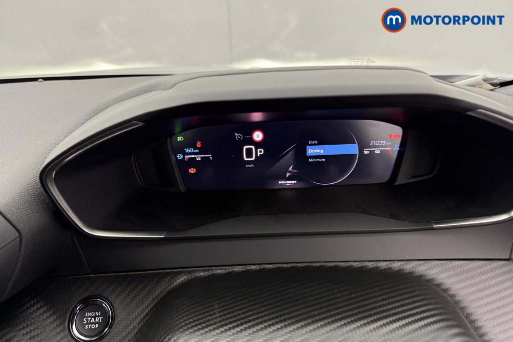 Peugeot 2008 Allure Automatic Petrol SUV - Stock Number (1613092) - 4th supplementary image