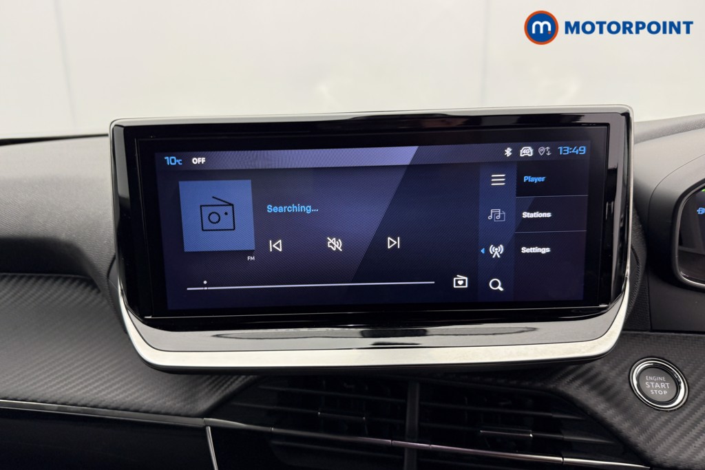 Peugeot 2008 Allure Automatic Petrol SUV - Stock Number (1613092) - 5th supplementary image