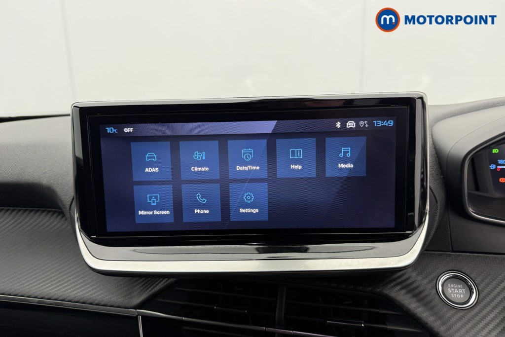 Peugeot 2008 Allure Automatic Petrol SUV - Stock Number (1613092) - 7th supplementary image