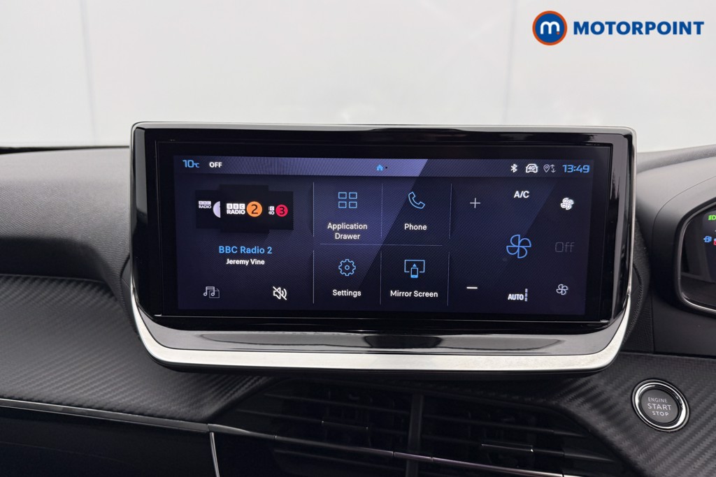 Peugeot 2008 Allure Automatic Petrol SUV - Stock Number (1613092) - 8th supplementary image