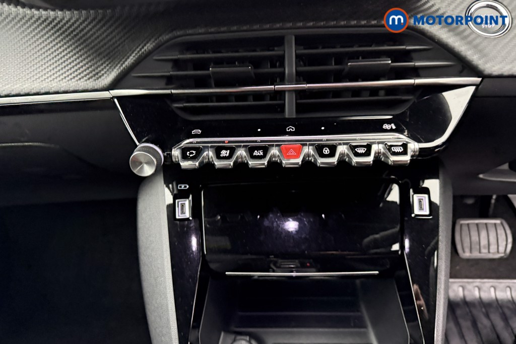 Peugeot 2008 Allure Automatic Petrol SUV - Stock Number (1613092) - 9th supplementary image