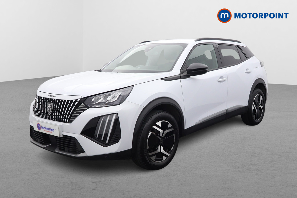 Peugeot 2008 Allure Automatic Petrol SUV - Stock Number (1613092) - Passenger side front corner
