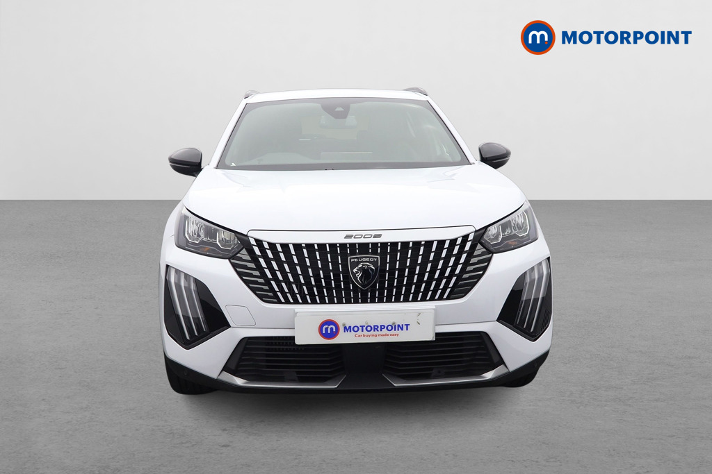 Peugeot 2008 Allure Automatic Petrol SUV - Stock Number (1613092) - Front bumper