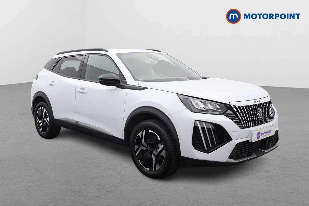 Peugeot 2008 Allure Automatic Petrol SUV - Stock Number (1613092) - Drivers side front corner