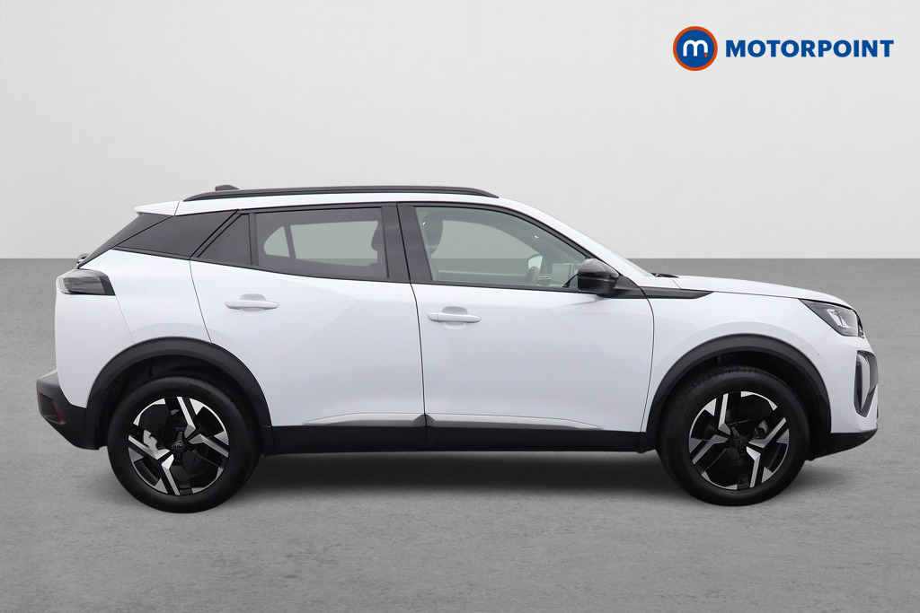 Peugeot 2008 Allure Automatic Petrol SUV - Stock Number (1613092) - Drivers side