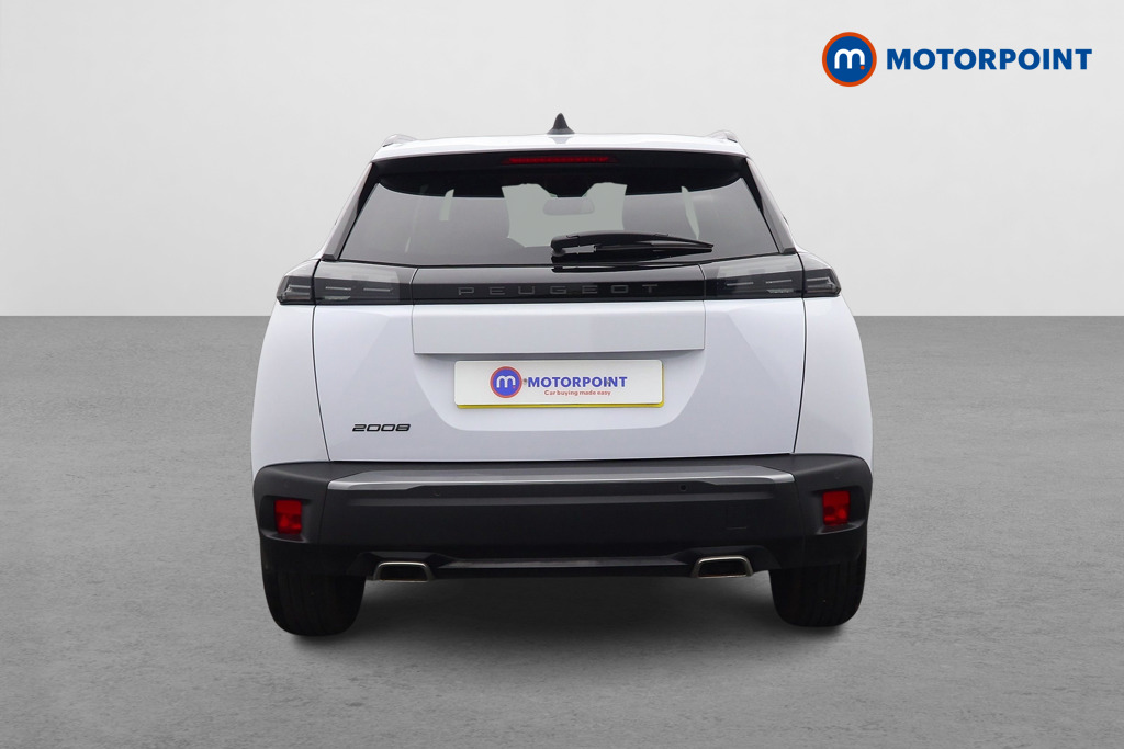 Peugeot 2008 Allure Automatic Petrol SUV - Stock Number (1613092) - Rear bumper