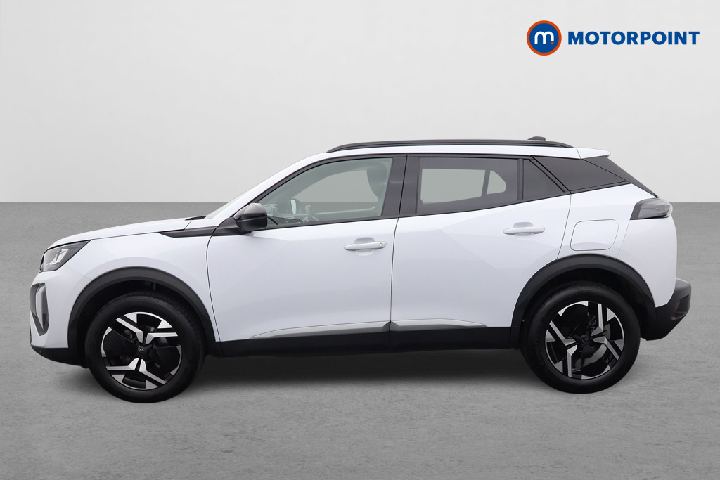 Peugeot 2008 Allure Automatic Petrol SUV - Stock Number (1613092) - Passenger side