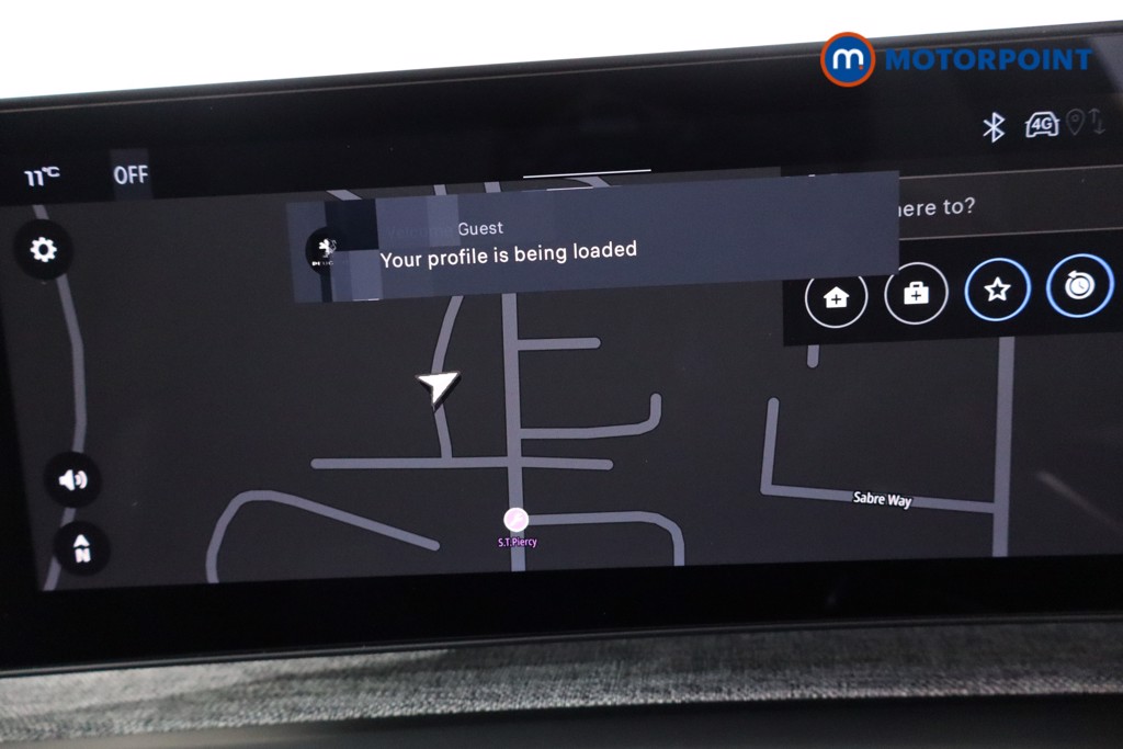 Peugeot 3008 GT Automatic Petrol SUV - Stock Number (1613121) - 2nd supplementary image