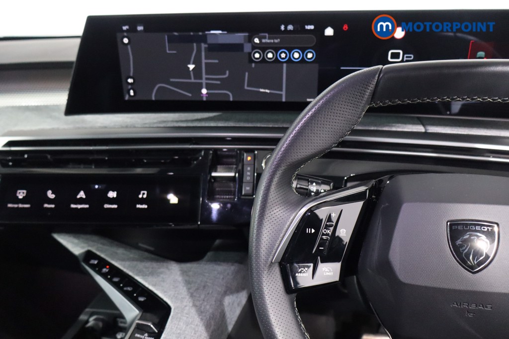 Peugeot 3008 GT Automatic Petrol SUV - Stock Number (1613121) - 20th supplementary image