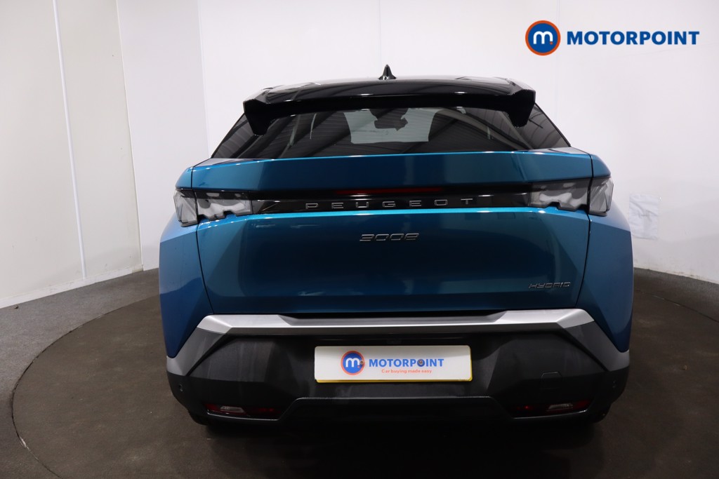 Peugeot 3008 GT Automatic Petrol SUV - Stock Number (1613121) - 37th supplementary image