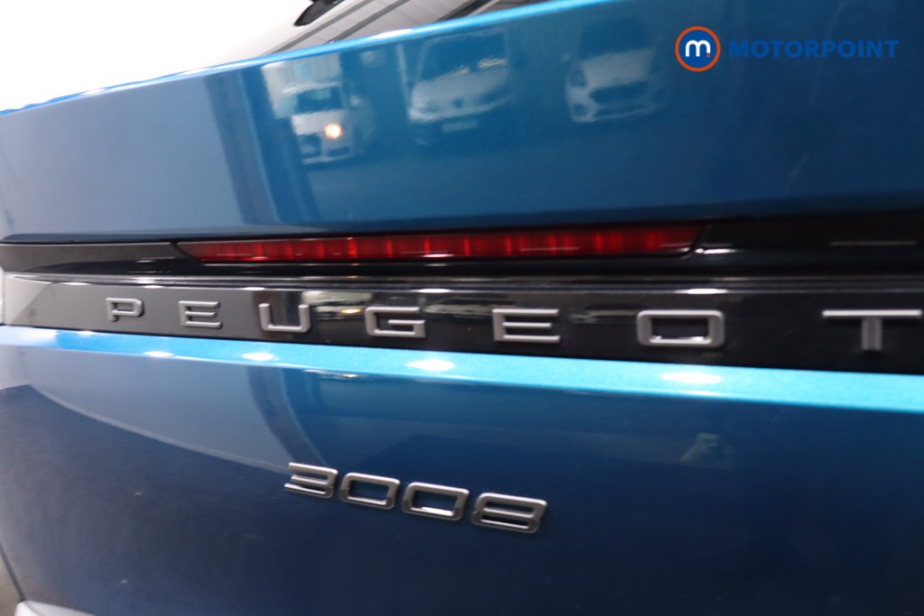 Peugeot 3008 GT Automatic Petrol SUV - Stock Number (1613121) - 38th supplementary image