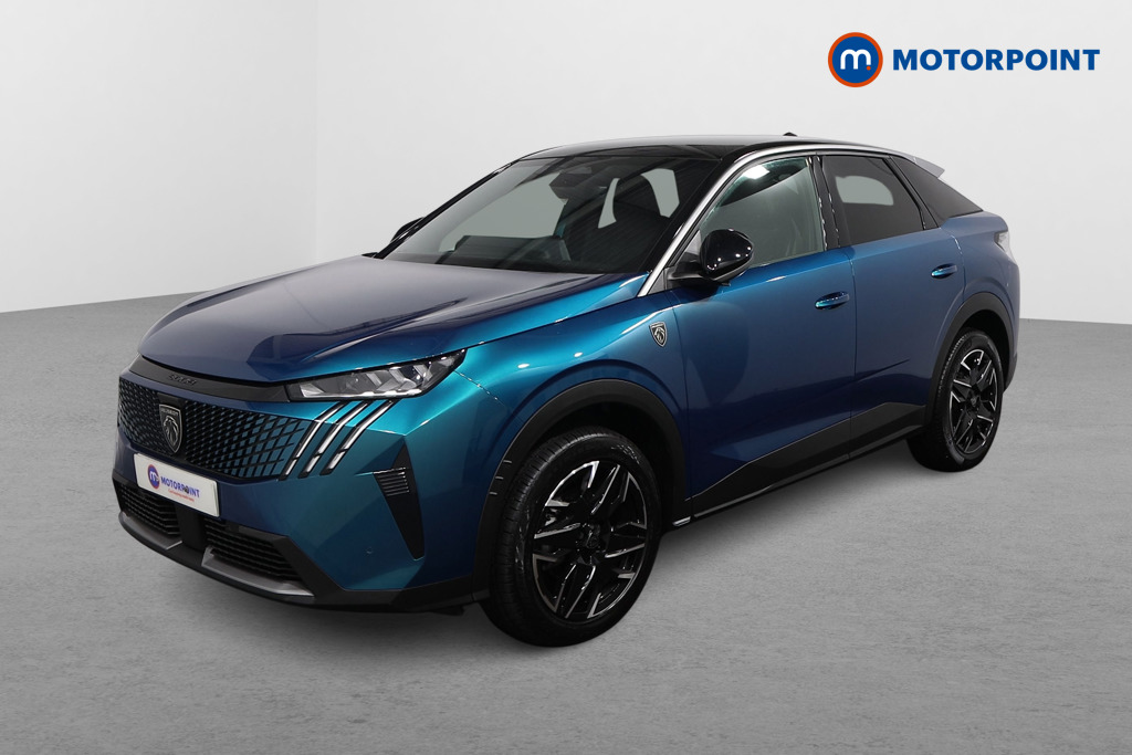 Peugeot 3008 GT Automatic Petrol SUV - Stock Number (1613121) - Passenger side front corner