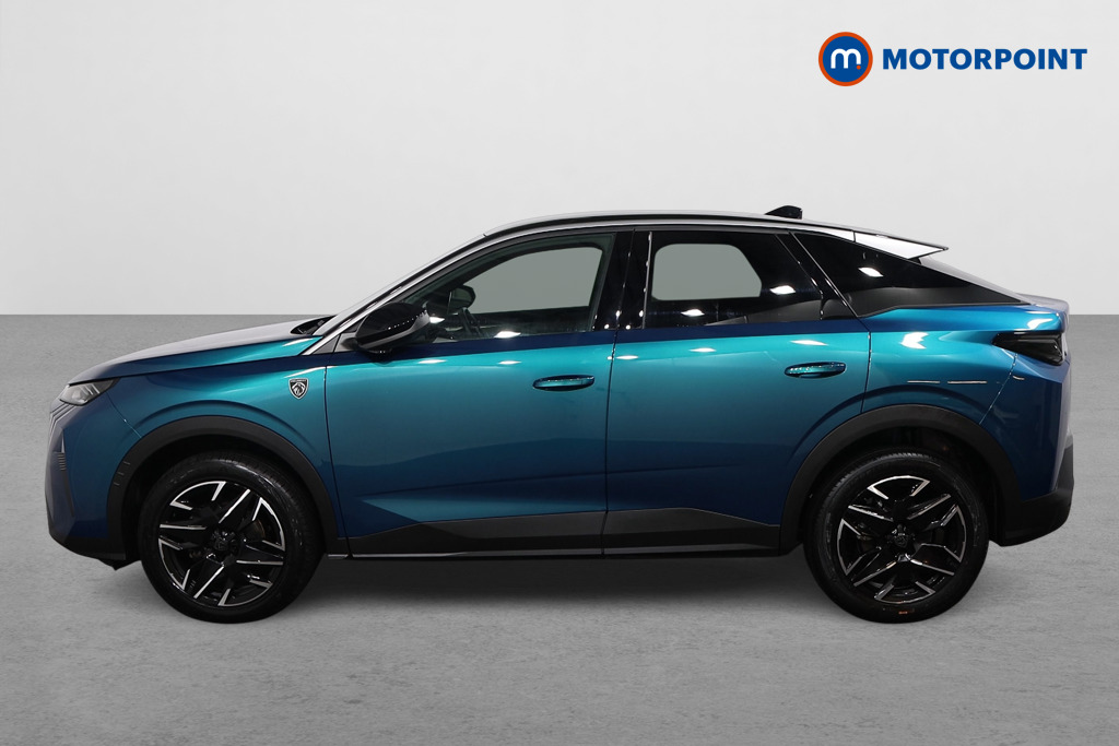 Peugeot 3008 GT Automatic Petrol SUV - Stock Number (1613121) - Passenger side