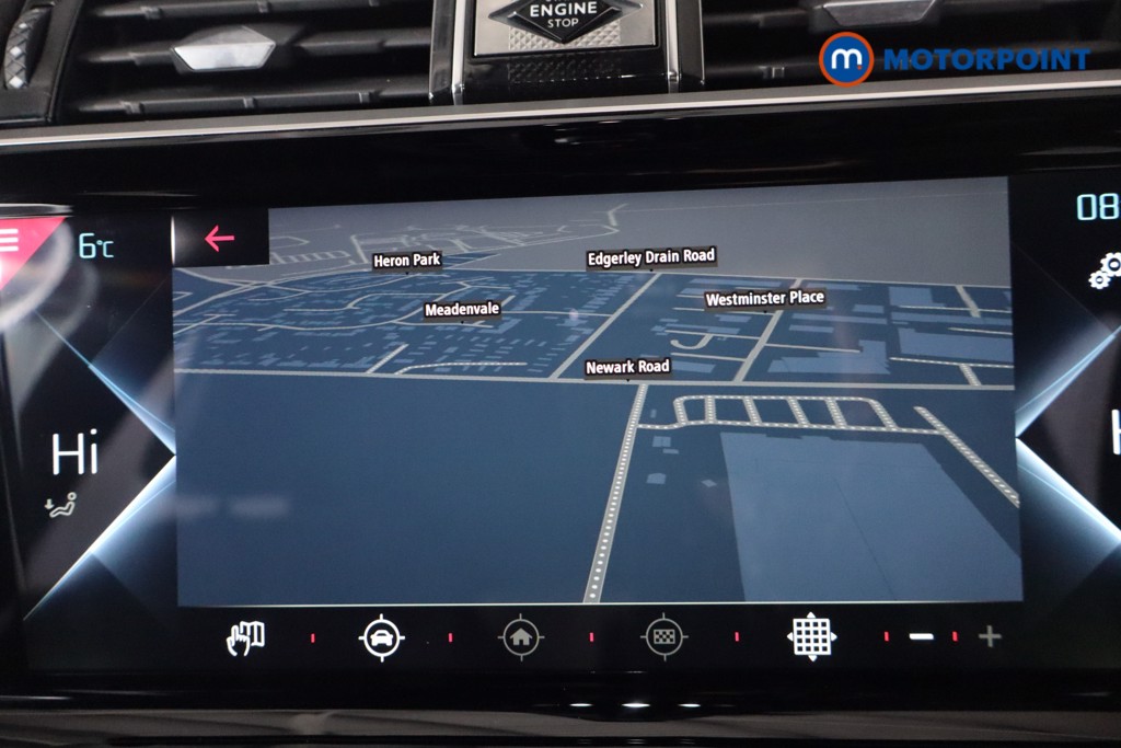 DS Ds 7 Performance Line Automatic Petrol Plug-In Hybrid SUV - Stock Number (1613154) - 2nd supplementary image