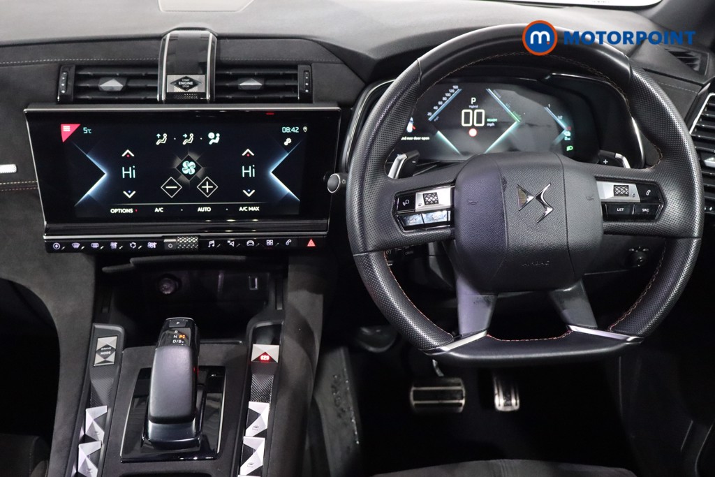 DS Ds 7 Performance Line Automatic Petrol Plug-In Hybrid SUV - Stock Number (1613154) - 3rd supplementary image