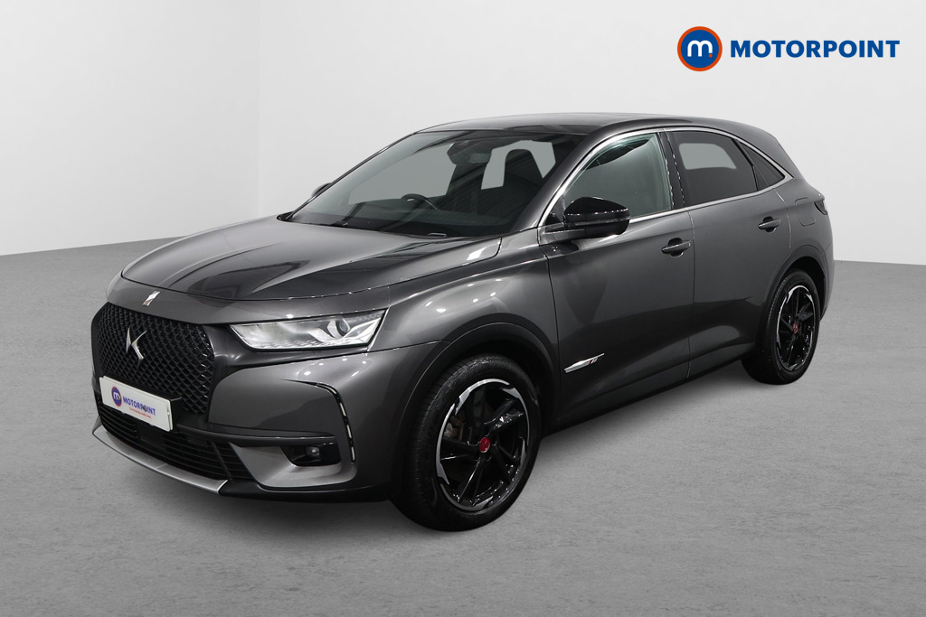 DS Ds 7 Performance Line Automatic Petrol Plug-In Hybrid SUV - Stock Number (1613154) - Passenger side front corner