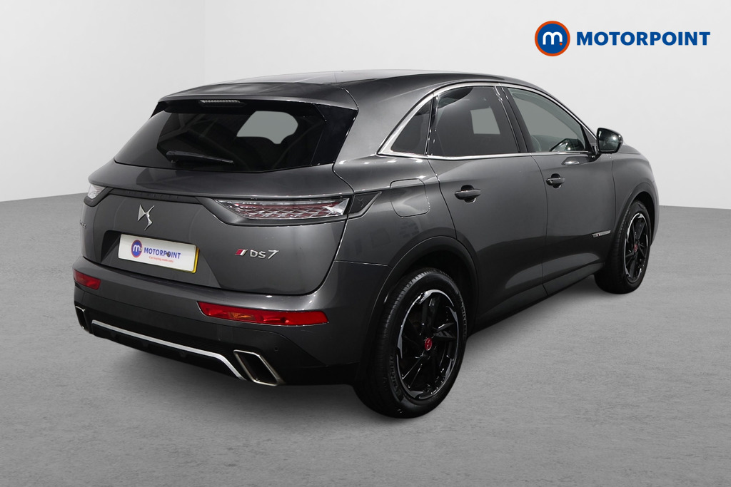 DS Ds 7 Performance Line Automatic Petrol Plug-In Hybrid SUV - Stock Number (1613154) - Drivers side rear corner