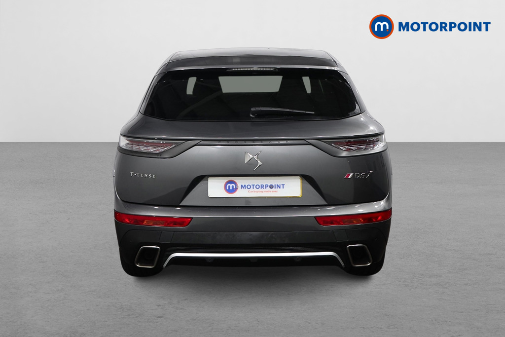 DS Ds 7 Performance Line Automatic Petrol Plug-In Hybrid SUV - Stock Number (1613154) - Rear bumper