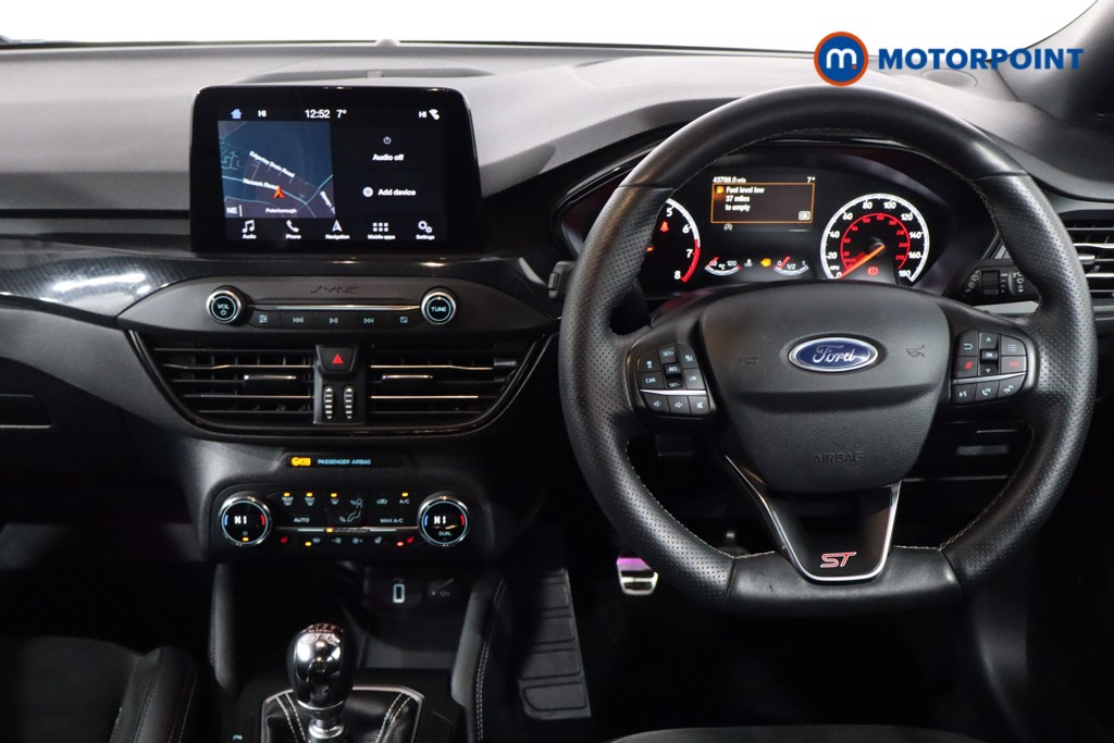 Ford Focus ST Manual Petrol Hatchback - Stock Number (1613156) - 3rd supplementary image