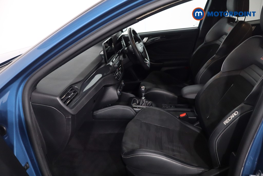 Ford Focus ST Manual Petrol Hatchback - Stock Number (1613156) - 4th supplementary image