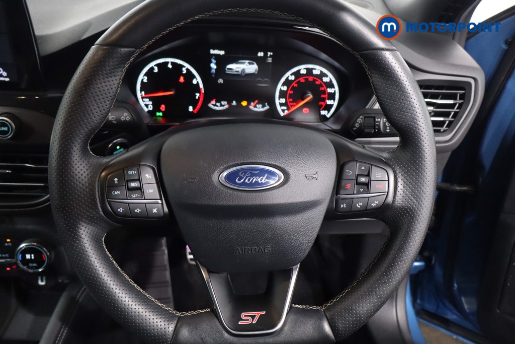 Ford Focus ST Manual Petrol Hatchback - Stock Number (1613156) - 6th supplementary image