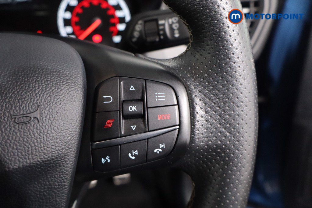 Ford Focus ST Manual Petrol Hatchback - Stock Number (1613156) - 8th supplementary image