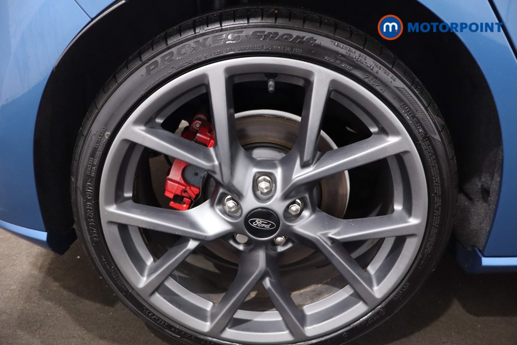 Ford Focus ST Manual Petrol Hatchback - Stock Number (1613156) - 9th supplementary image