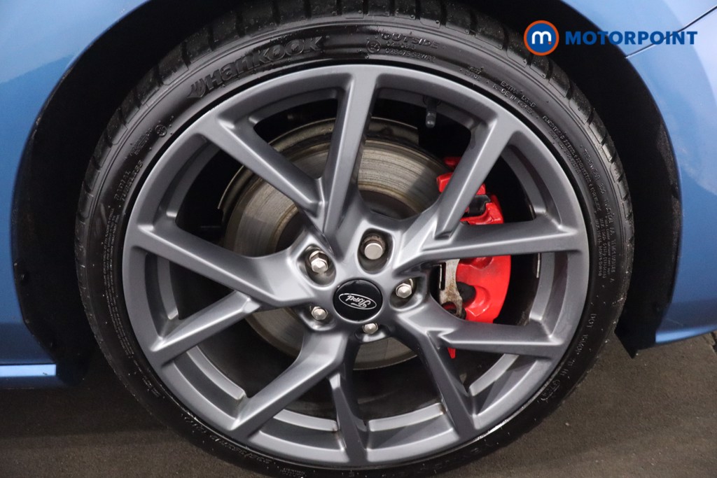 Ford Focus ST Manual Petrol Hatchback - Stock Number (1613156) - 10th supplementary image