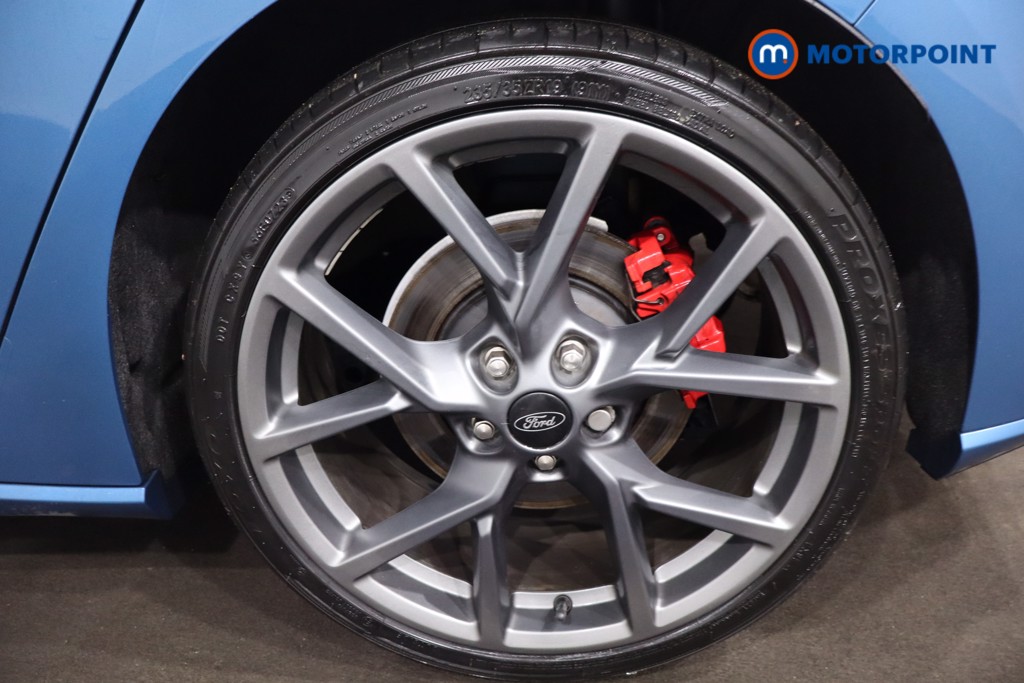 Ford Focus ST Manual Petrol Hatchback - Stock Number (1613156) - 12th supplementary image