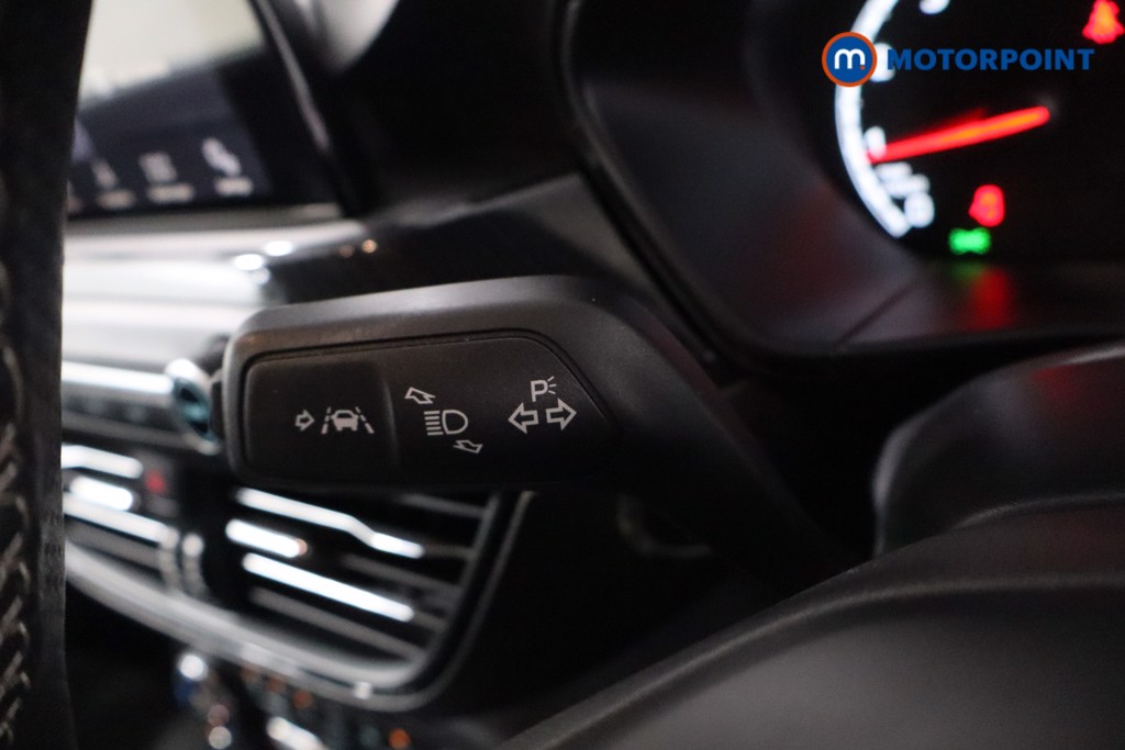 Ford Focus ST Manual Petrol Hatchback - Stock Number (1613156) - 14th supplementary image